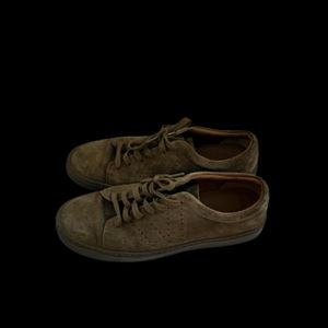 Vince suede men's sneaker. Luke